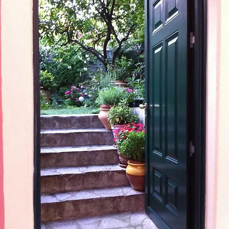 Casa de hóspedes Il Giardino Incantato