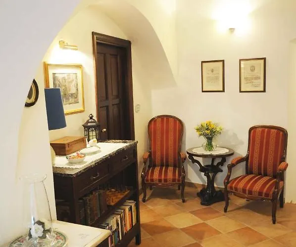 بيت ضيافة Il Giardino Incantato مونتيروسّو ال ماري
