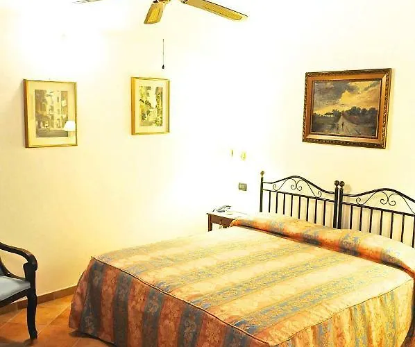 Il Giardino Incantato بيت ضيافة مونتيروسّو ال ماري