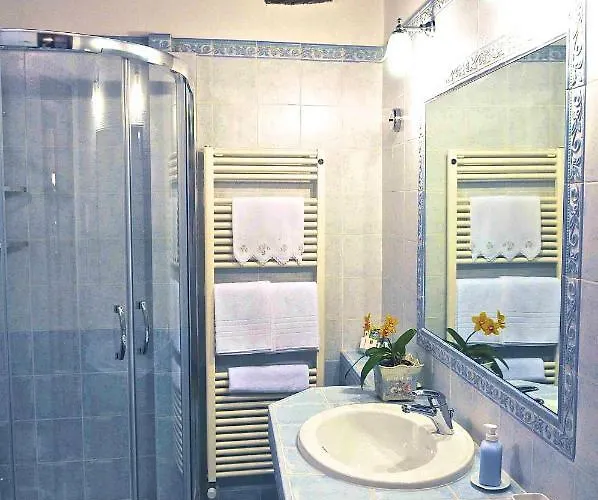 Il Giardino Incantato 4* مونتيروسّو ال ماري