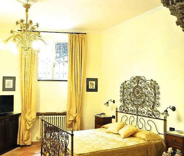بيت ضيافة Il Giardino Incantato