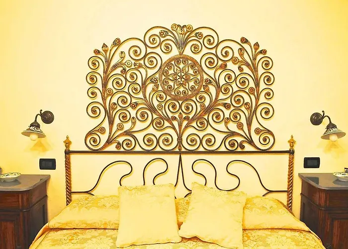 Il Giardino Incantato بيت ضيافة