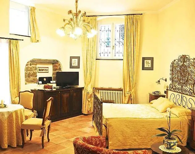 Il Giardino Incantato بيت ضيافة مونتيروسّو ال ماري