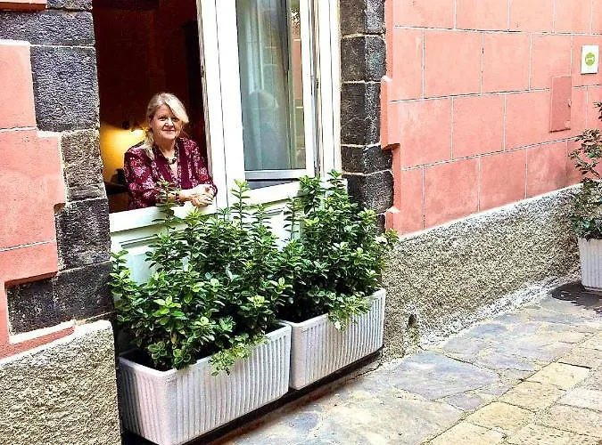بيت ضيافة Il Giardino Incantato