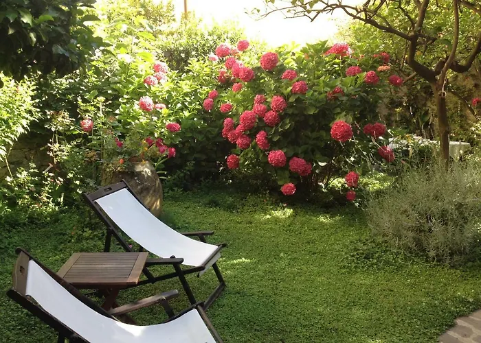 Il Giardino Incantato بيت ضيافة 4*