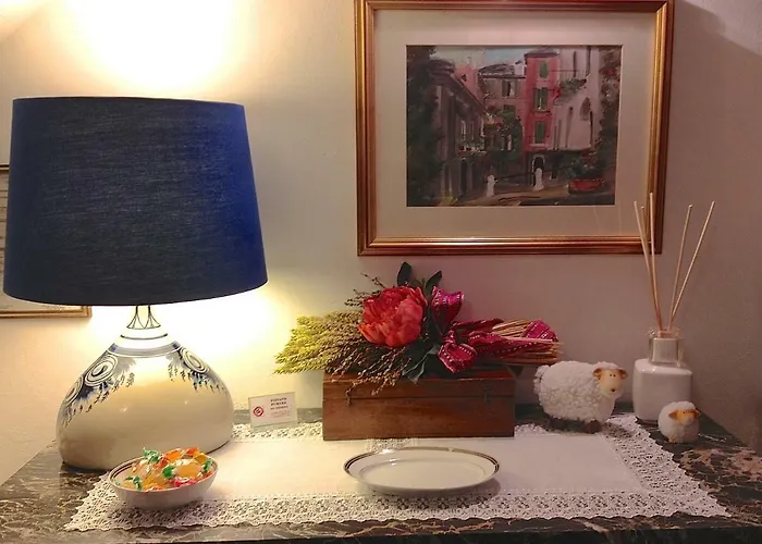 Il Giardino Incantato بيت ضيافة