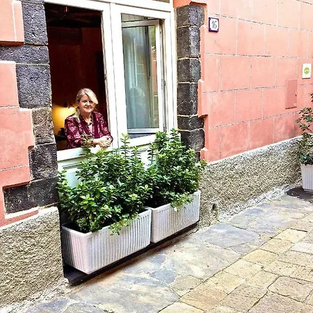 Vendégház Il Giardino Incantato