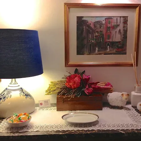 Il Giardino Incantato بيت ضيافة