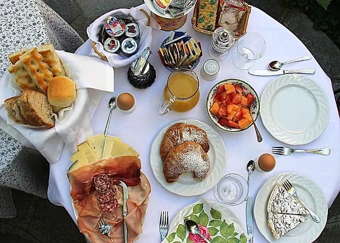 Penzion Il Giardino Incantato