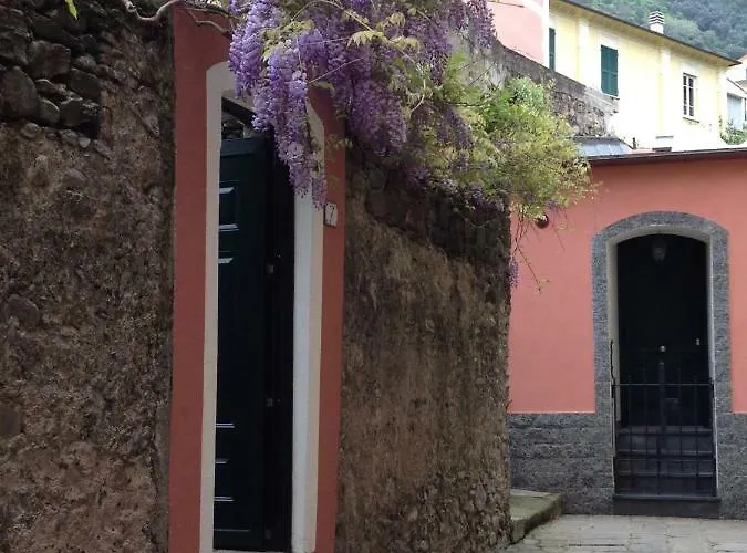 Il Giardino Incantato Gasthuis Monterosso al Mare